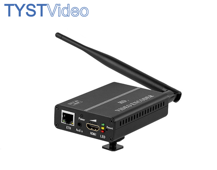 HDMI 高清編碼器 內置鋰電池