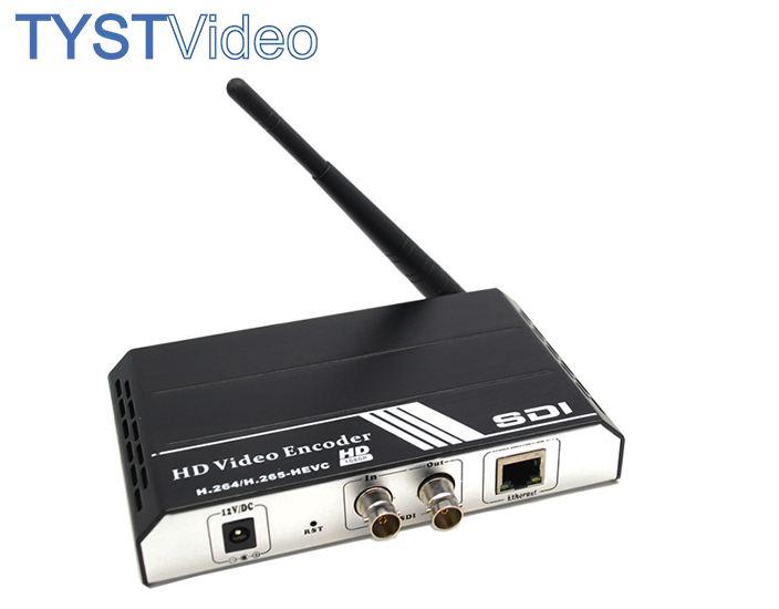 高清網絡直播編碼器（無線SDI）